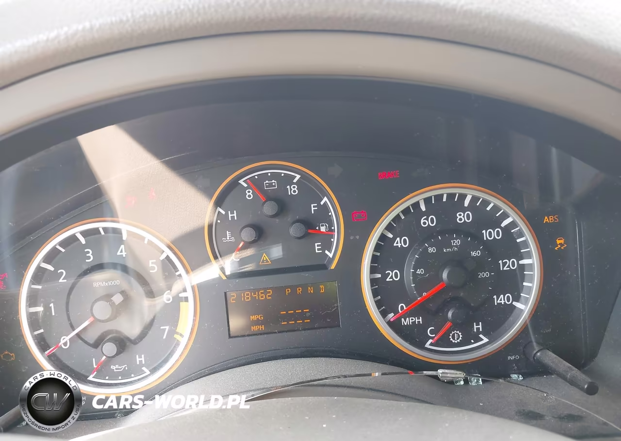 2014 Nissan Armada Sv VIN:5N1AA0ND1EN607785 - 7