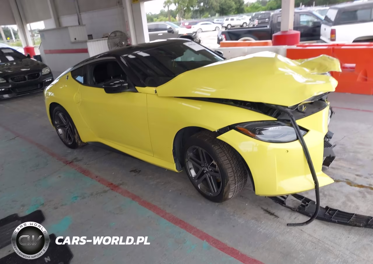 2024 Nissan Z Sport Auto