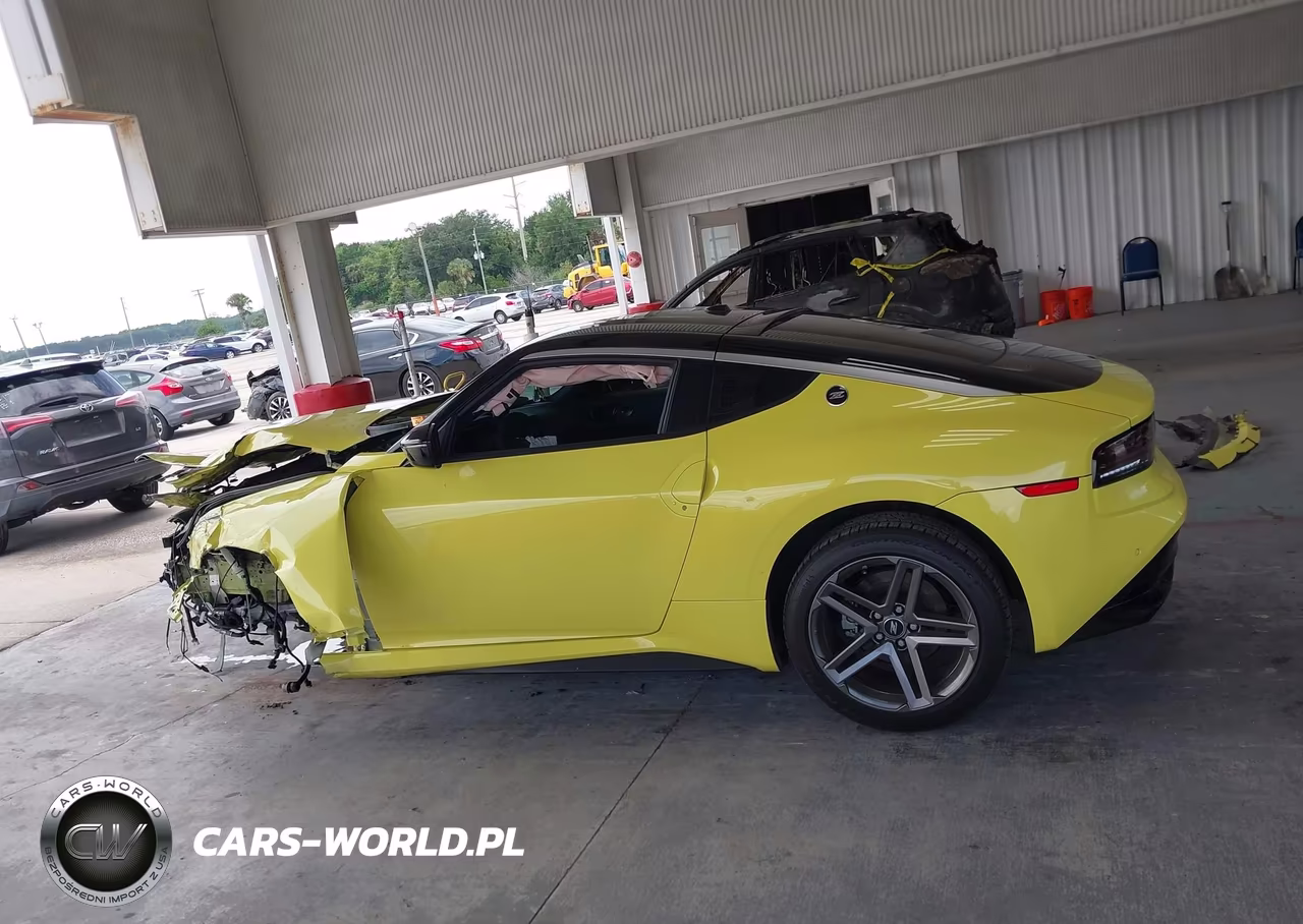 2024 Nissan Z Sport Auto VIN:JN1BZ4AHXRM366454 - 15