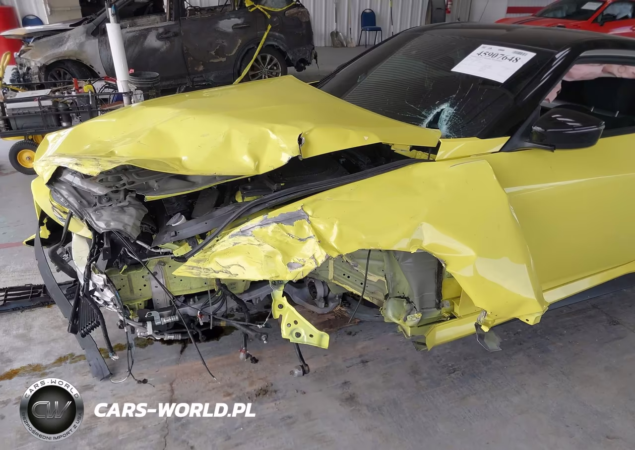 2024 Nissan Z Sport Auto VIN:JN1BZ4AHXRM366454 - 6