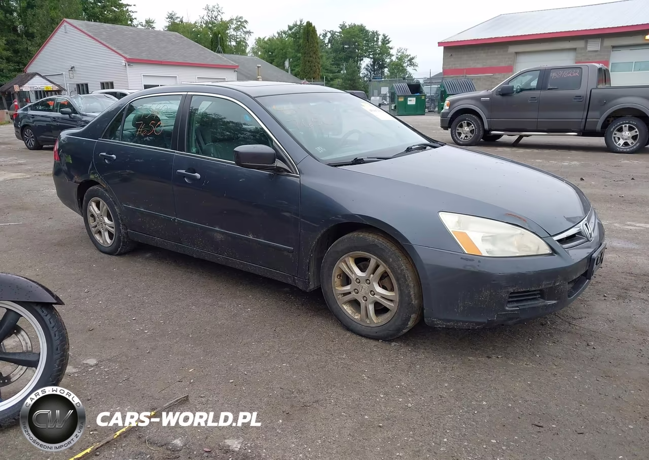 2007 Honda Accord 2.4 Ex – zdjęcie 1 z 15