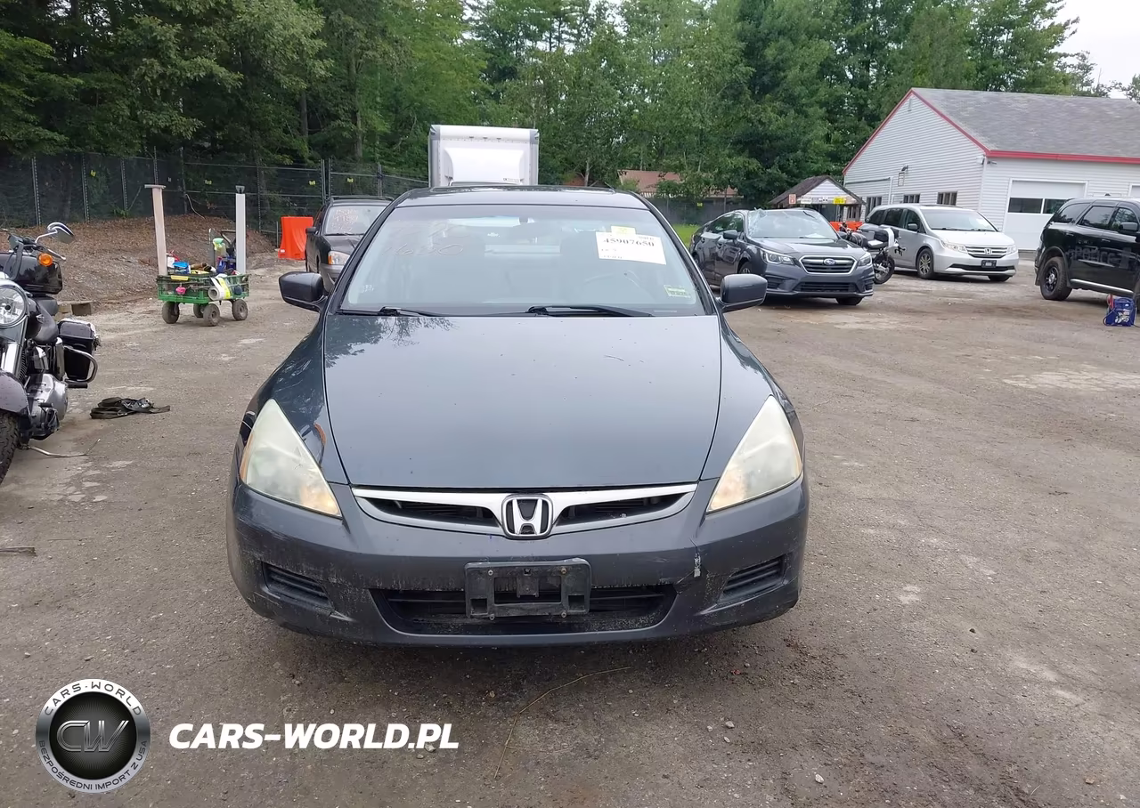 2007 Honda Accord 2.4 Ex VIN:1HGCM56827A228745 - 13