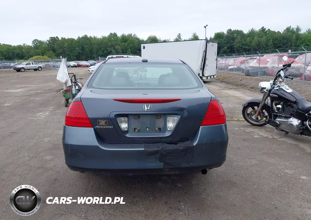 2007 Honda Accord 2.4 Ex VIN:1HGCM56827A228745 - 15