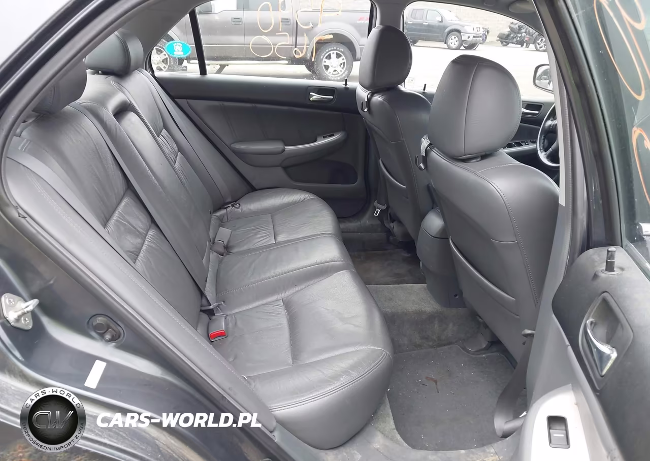 2007 Honda Accord 2.4 Ex VIN:1HGCM56827A228745 - 8