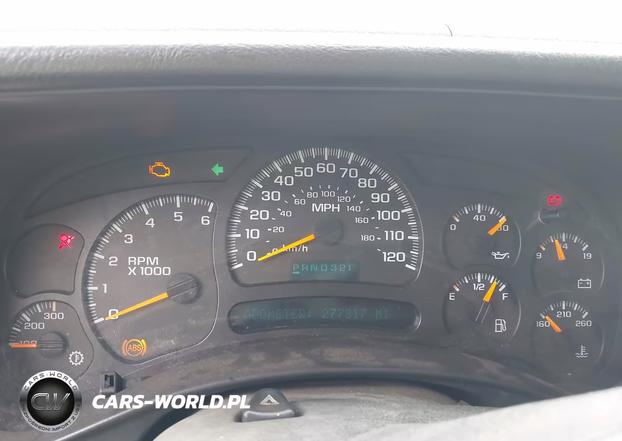 2004 Chevrolet Silverado 3500 Work Truck