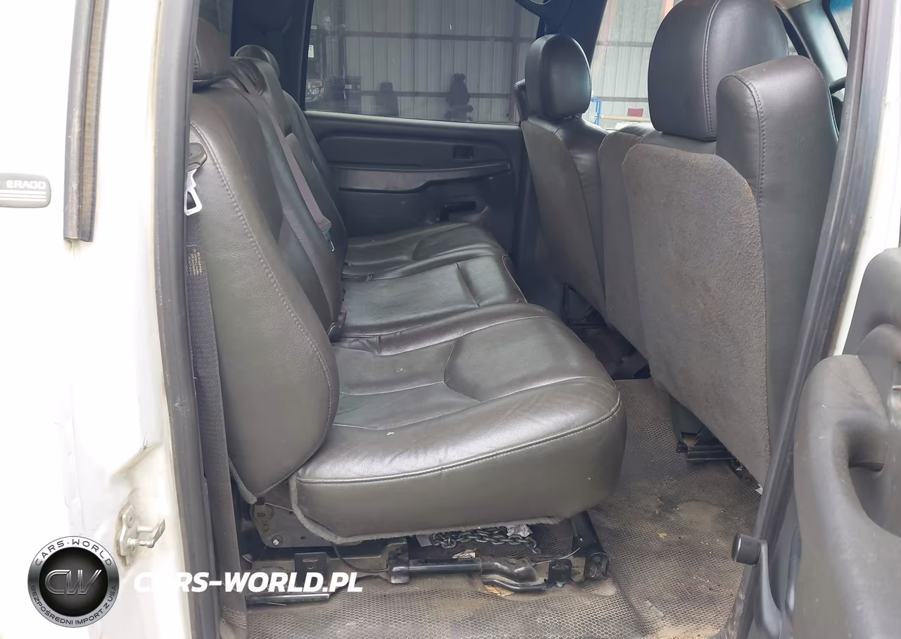 2004 Chevrolet Silverado 3500 Work Truck VIN:1GCJC33U64F246680 - 2