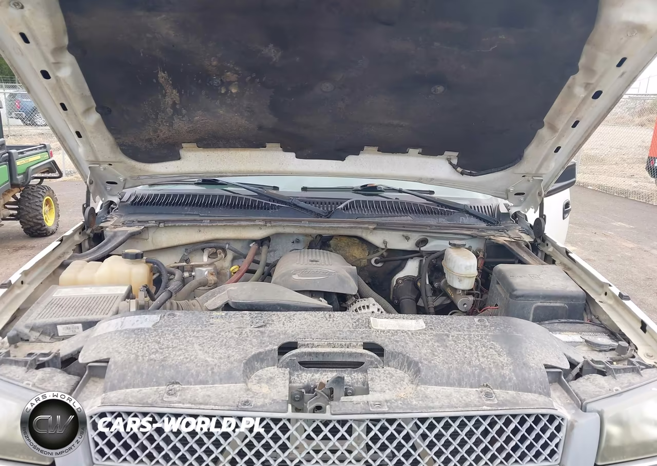 2004 Chevrolet Silverado 3500 Work Truck VIN:1GCJC33U64F246680 - 5