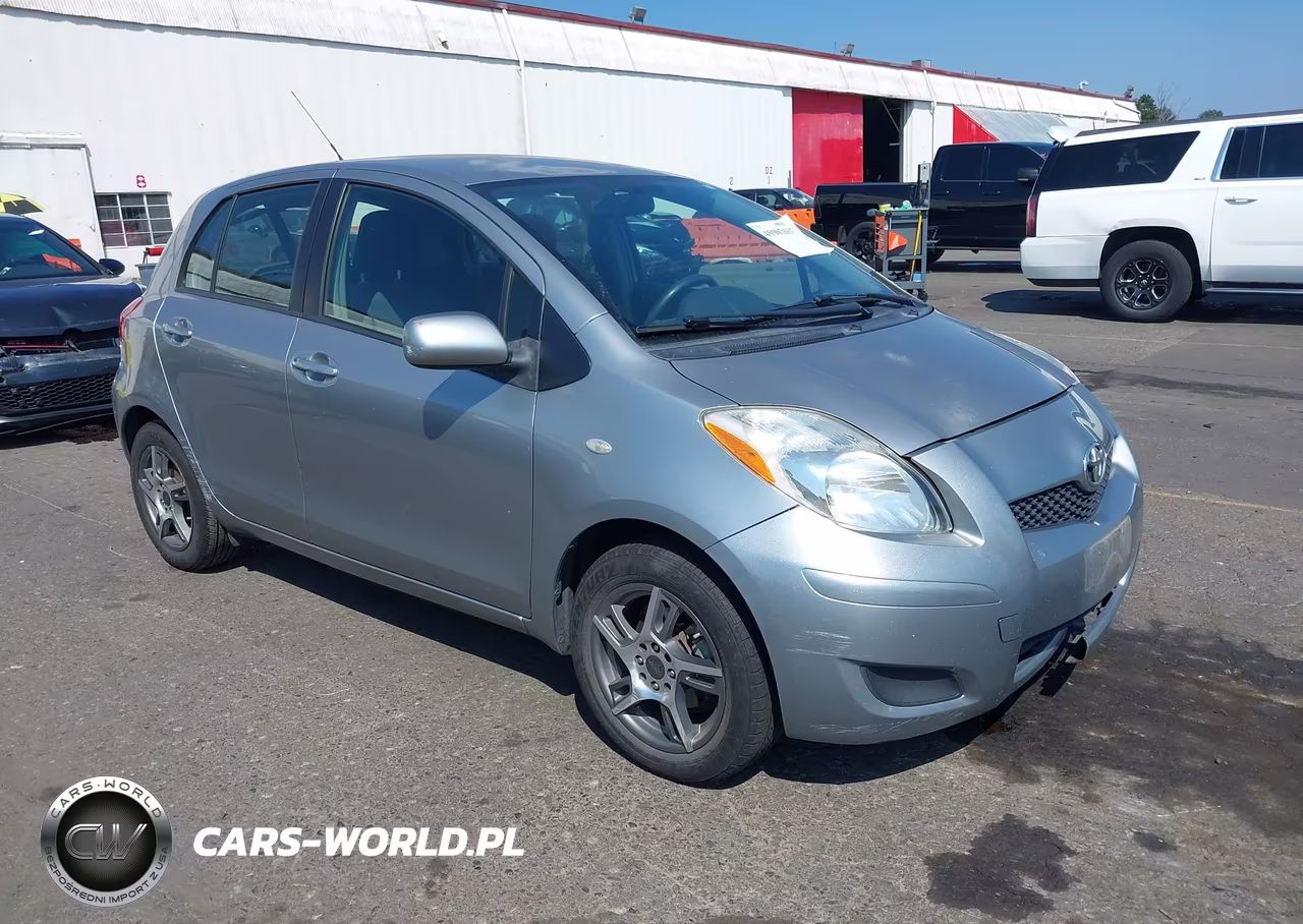 2011 Toyota Yaris