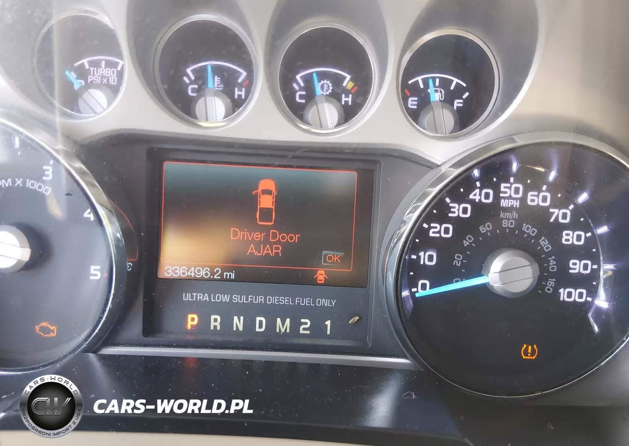 2011 Ford F-250 King Ranch VIN:1FT7W2BT8BEA55396 - 15