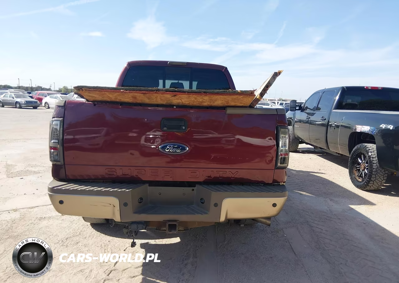 2011 Ford F-250 King Ranch VIN:1FT7W2BT8BEA55396 - 16