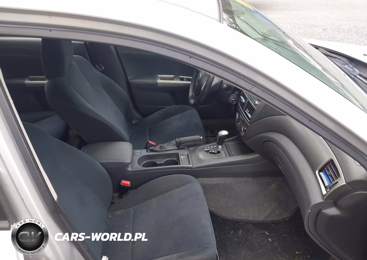 2008 Subaru Impreza 2.5I VIN:JF1GH616X8H831800 - 5