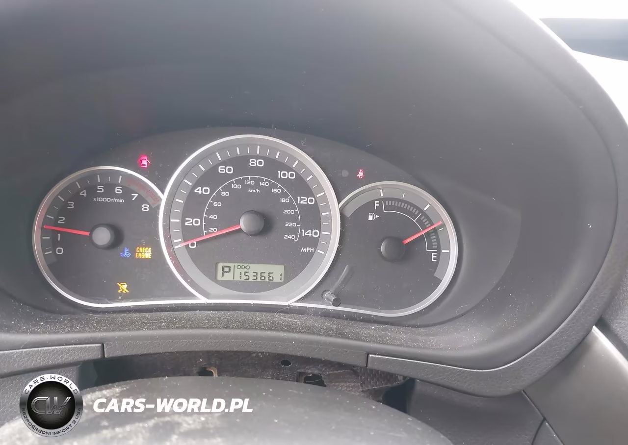 2008 Subaru Impreza 2.5I VIN:JF1GH616X8H831800 - 7