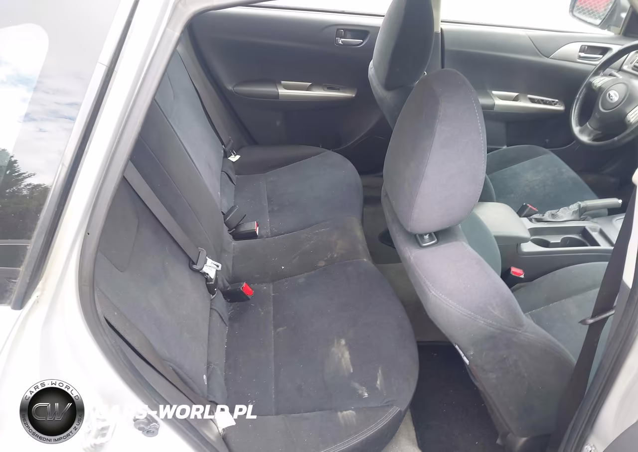 2008 Subaru Impreza 2.5I VIN:JF1GH616X8H831800 - 8