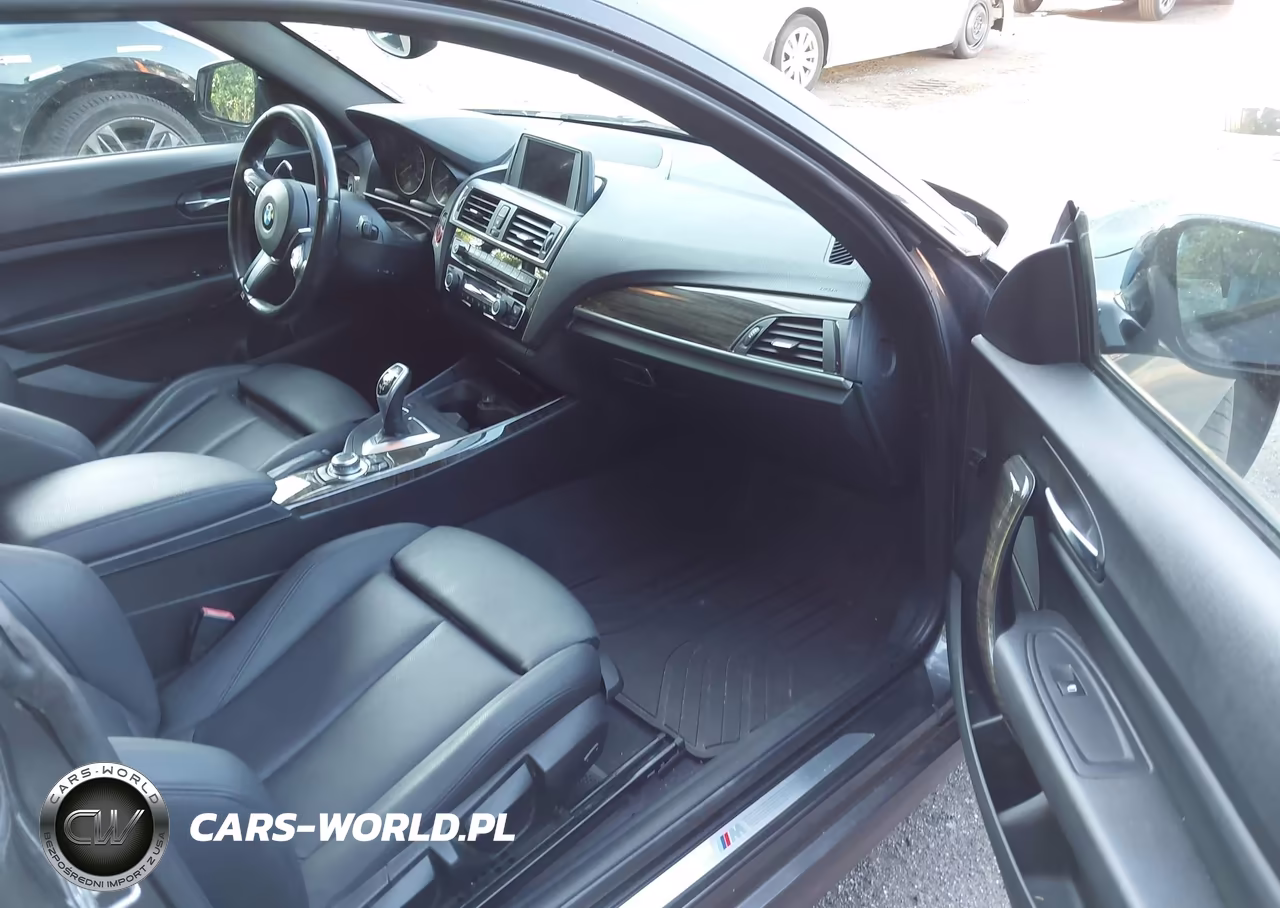 2015 BMW 228I VIN:WBA1G9C53FVX96716 - 5
