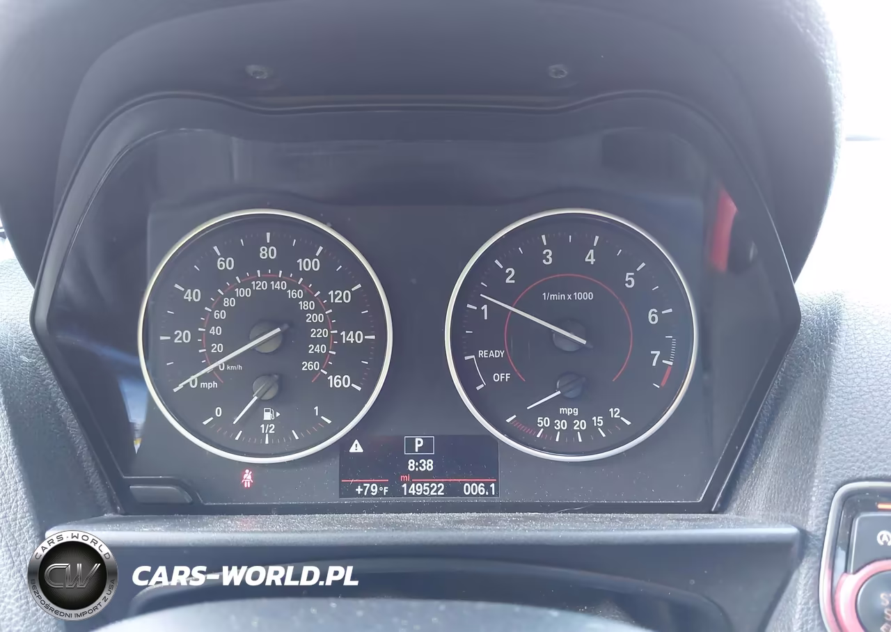2015 BMW 228I VIN:WBA1G9C53FVX96716 - 7