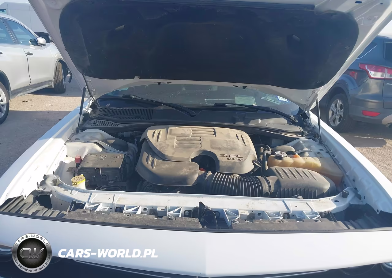 2017 Dodge Challenger Sxt VIN:2C3CDZAG5HH594145 - 10