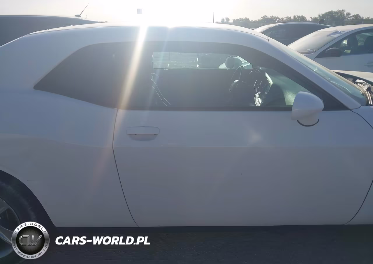 2017 Dodge Challenger Sxt VIN:2C3CDZAG5HH594145 - 13