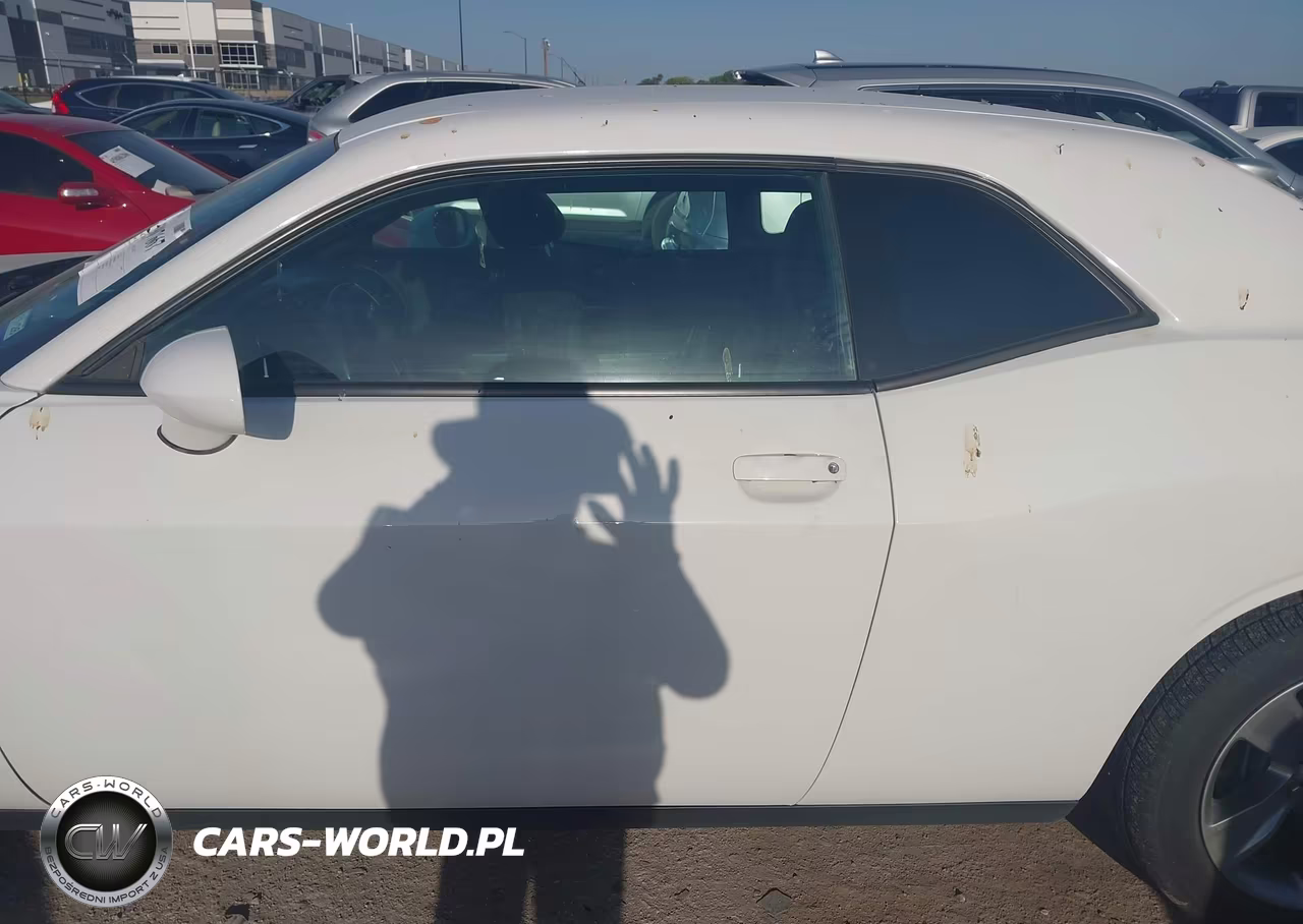 2017 Dodge Challenger Sxt VIN:2C3CDZAG5HH594145 - 14