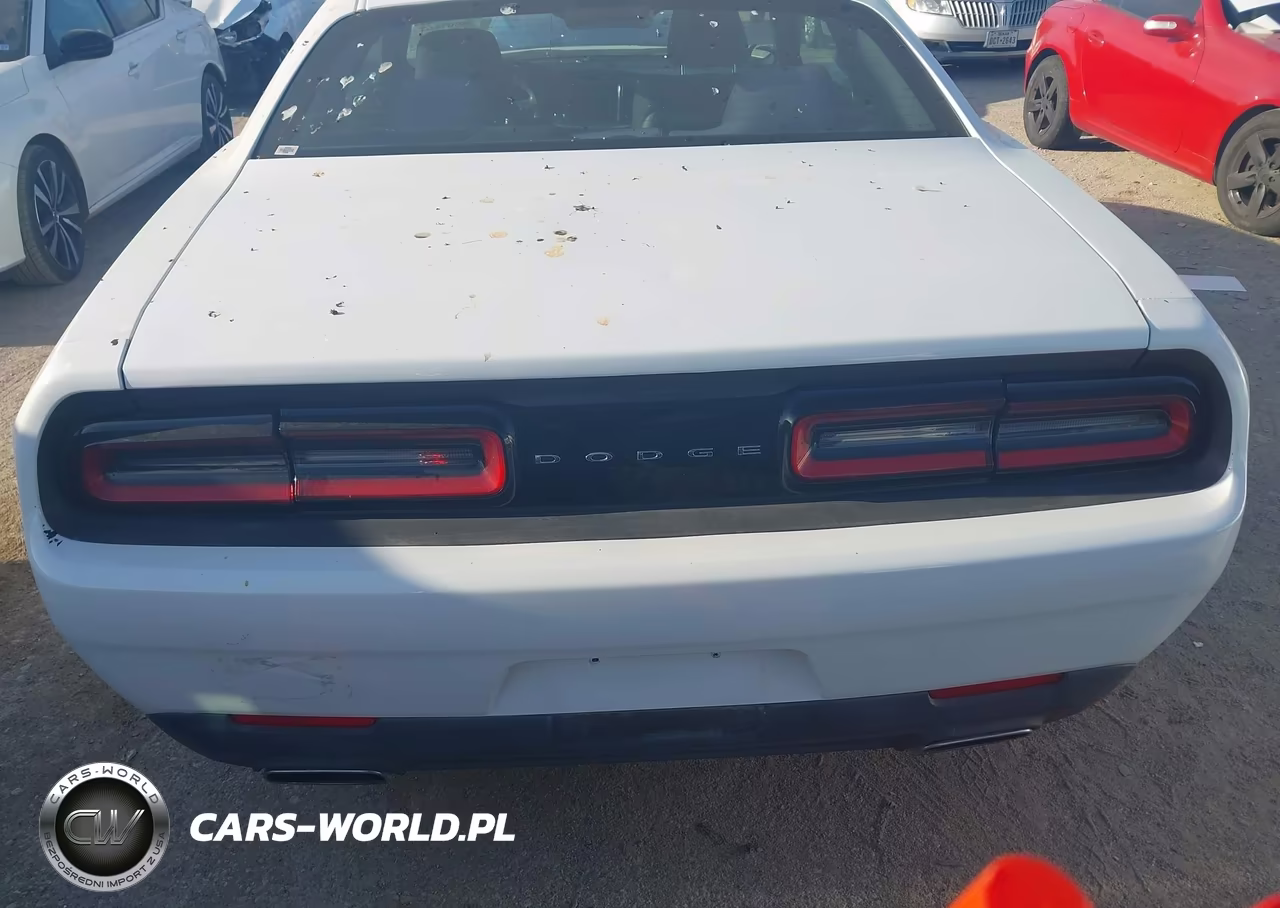 2017 Dodge Challenger Sxt VIN:2C3CDZAG5HH594145 - 16