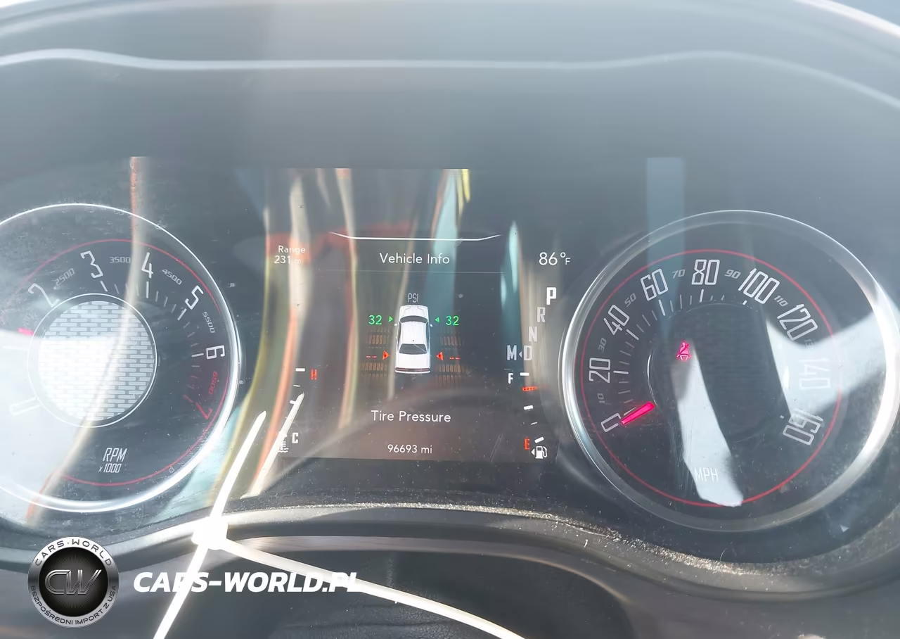 2017 Dodge Challenger Sxt VIN:2C3CDZAG5HH594145 - 7