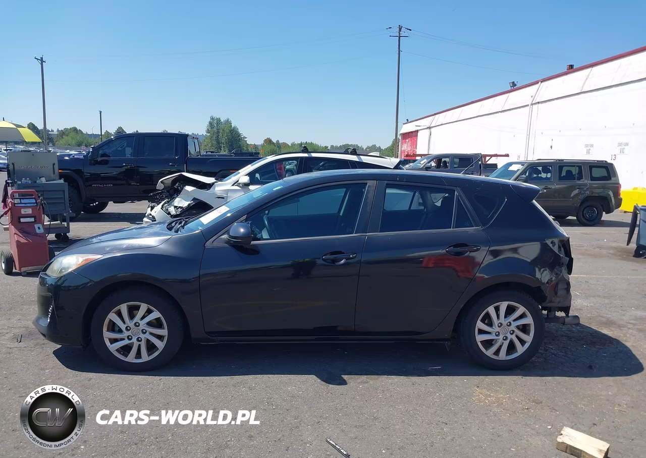2012 Mazda Mazda3 I Touring VIN:JM1BL1L85C1560859 - 15