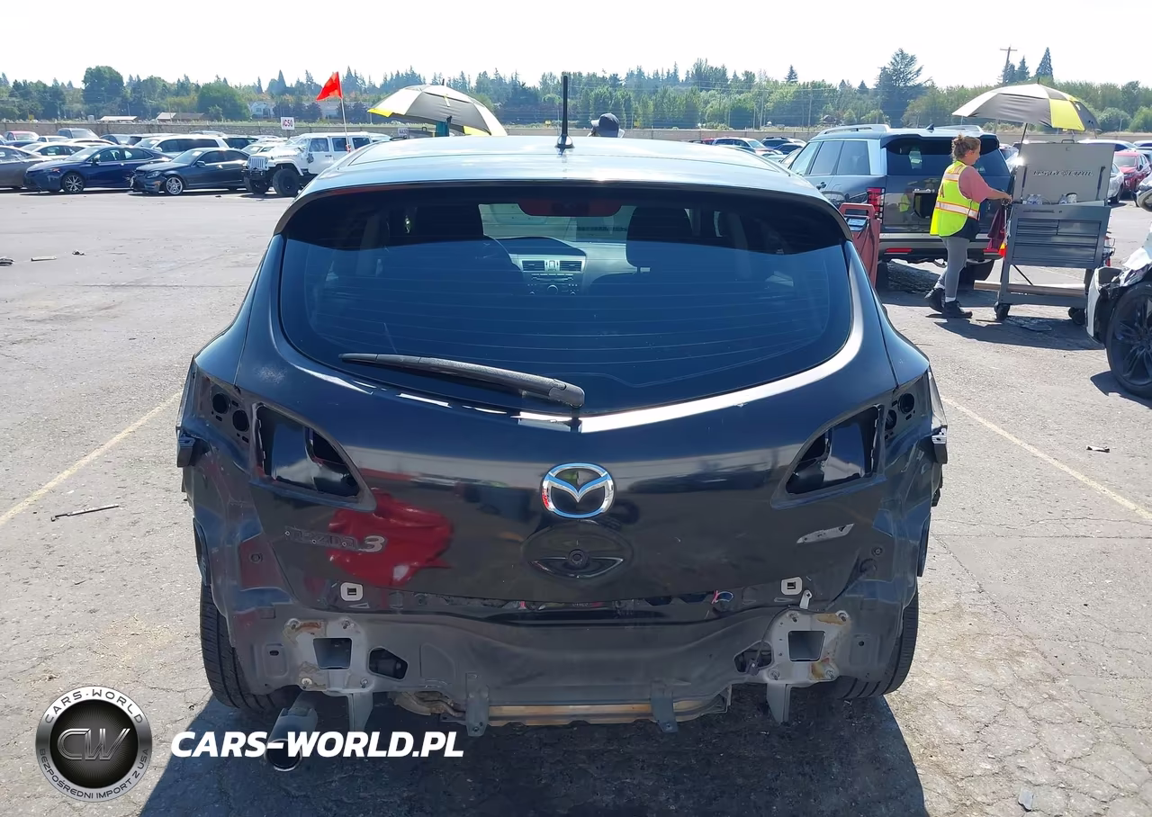 2012 Mazda Mazda3 I Touring VIN:JM1BL1L85C1560859 - 17