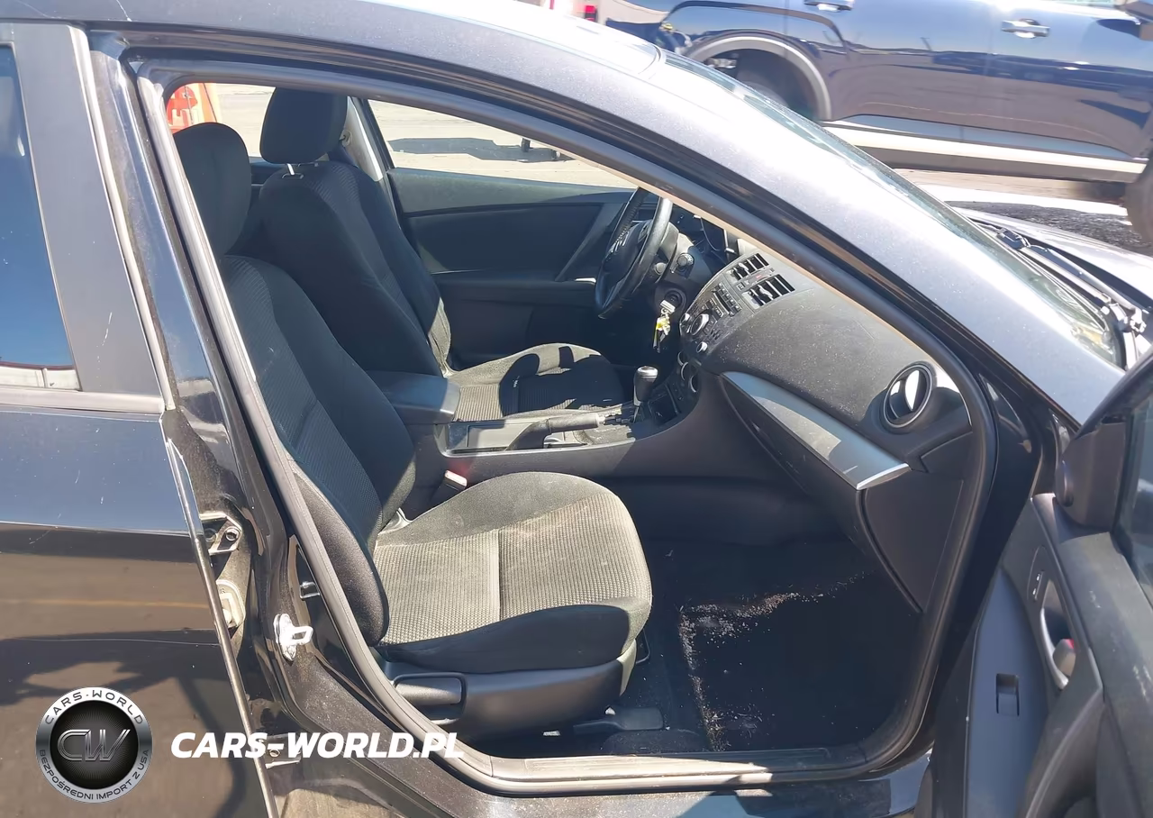 2012 Mazda Mazda3 I Touring VIN:JM1BL1L85C1560859 - 5