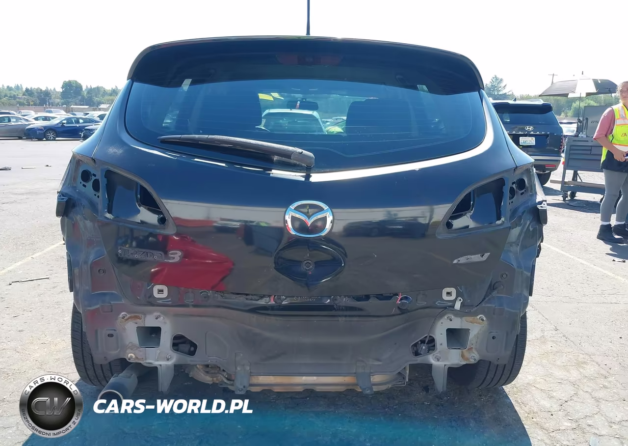 2012 Mazda Mazda3 I Touring VIN:JM1BL1L85C1560859 - 6