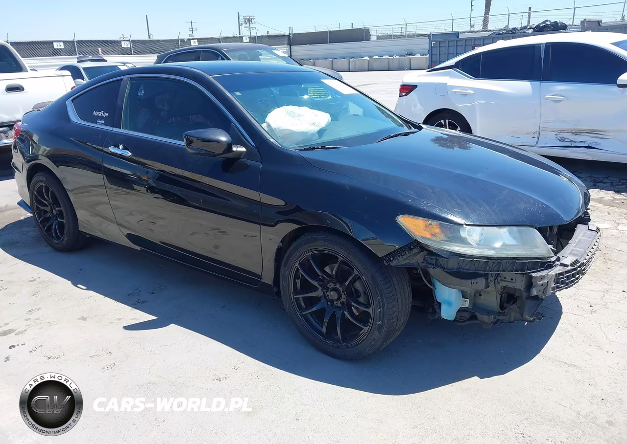 2014 Honda Accord Lx-S – zdjęcie 1 z 20