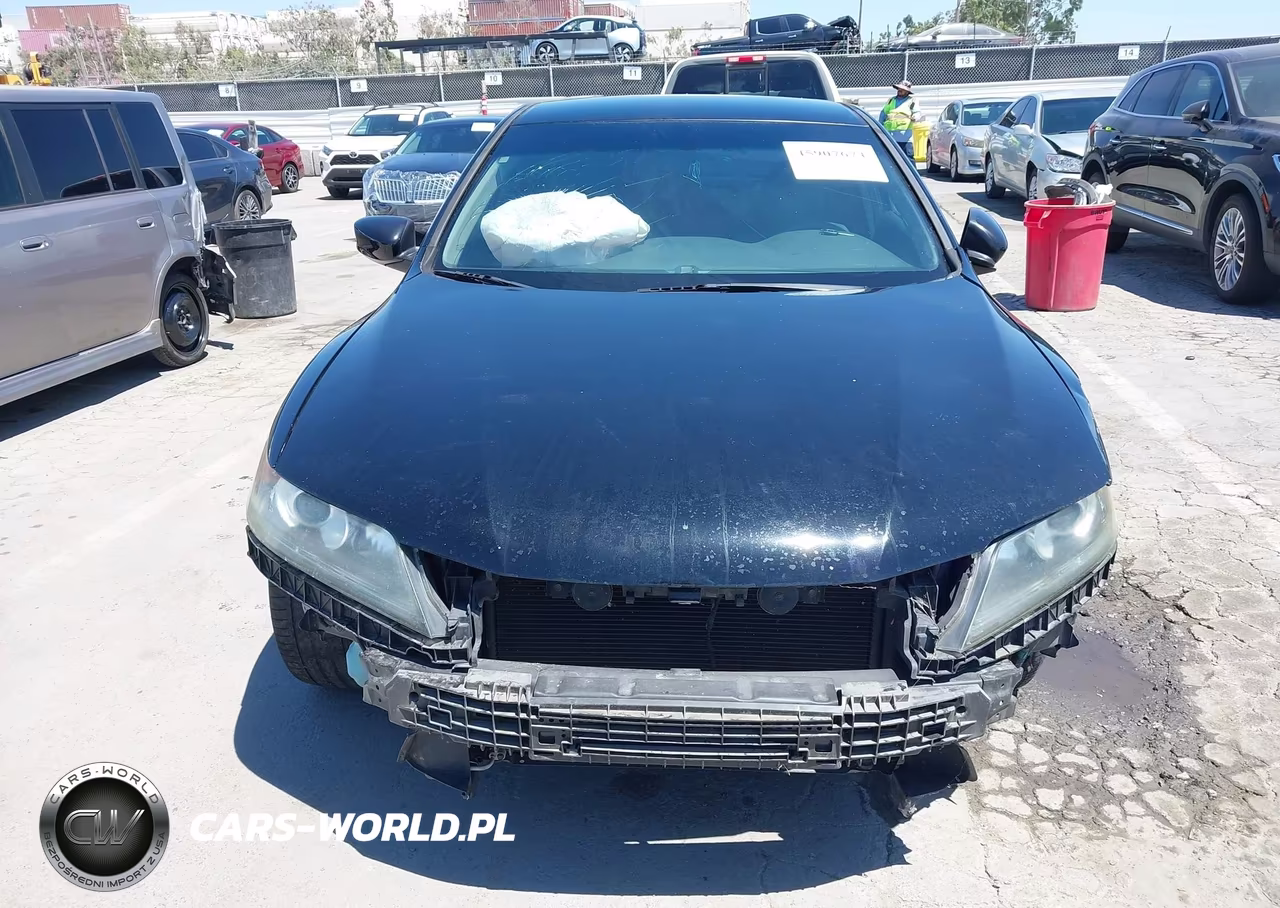 2014 Honda Accord Lx-S VIN:1HGCT1A39EA015876 - 13