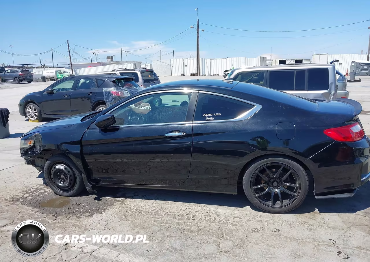 2014 Honda Accord Lx-S VIN:1HGCT1A39EA015876 - 15