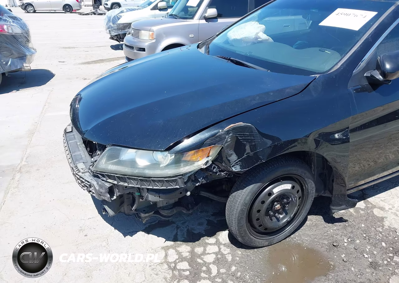 2014 Honda Accord Lx-S VIN:1HGCT1A39EA015876 - 18