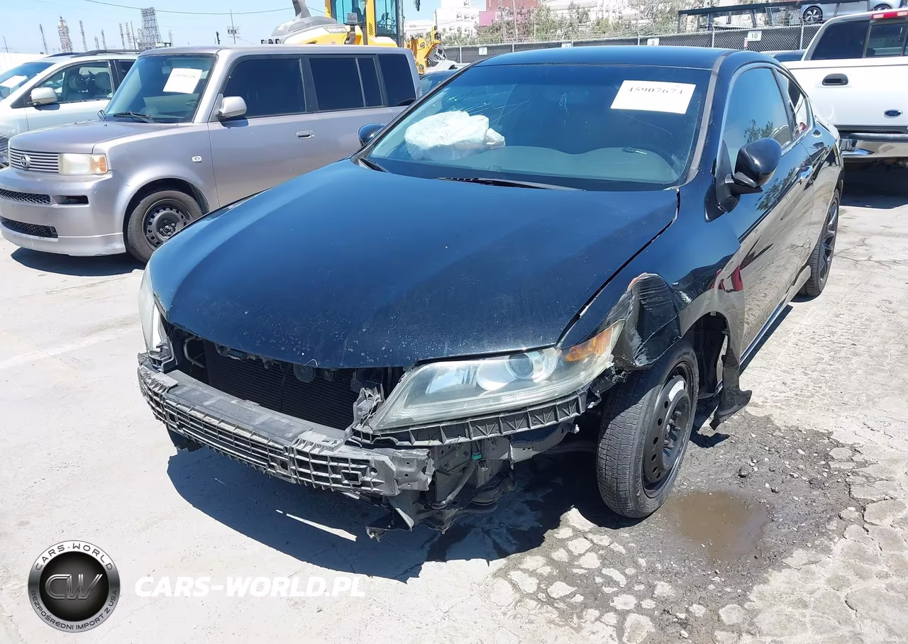 2014 Honda Accord Lx-S VIN:1HGCT1A39EA015876 - 6