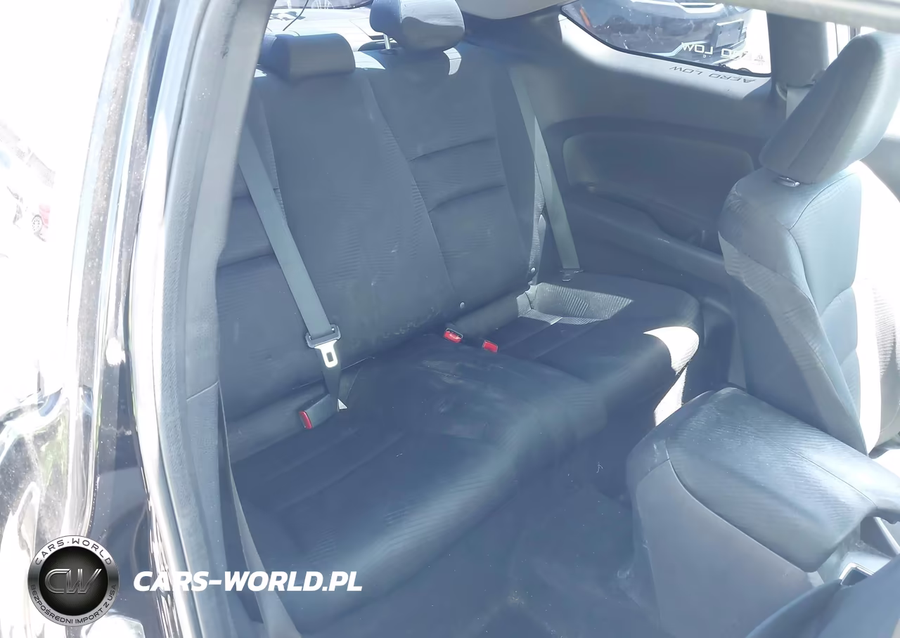2014 Honda Accord Lx-S VIN:1HGCT1A39EA015876 - 8