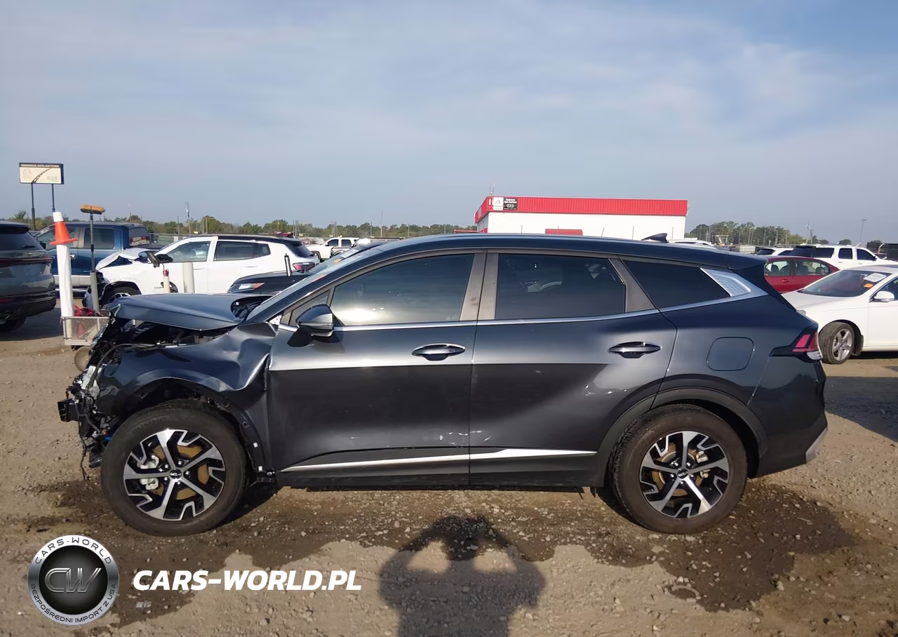 2024 Kia Sportage Ex VIN:5XYK33DF5RG181880 - 15