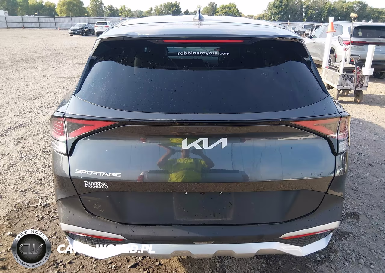 2024 Kia Sportage Ex VIN:5XYK33DF5RG181880 - 17