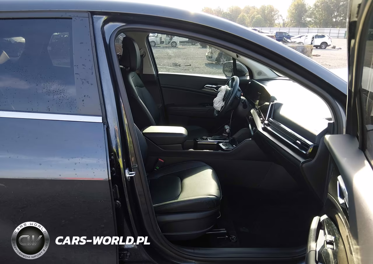2024 Kia Sportage Ex VIN:5XYK33DF5RG181880 - 5