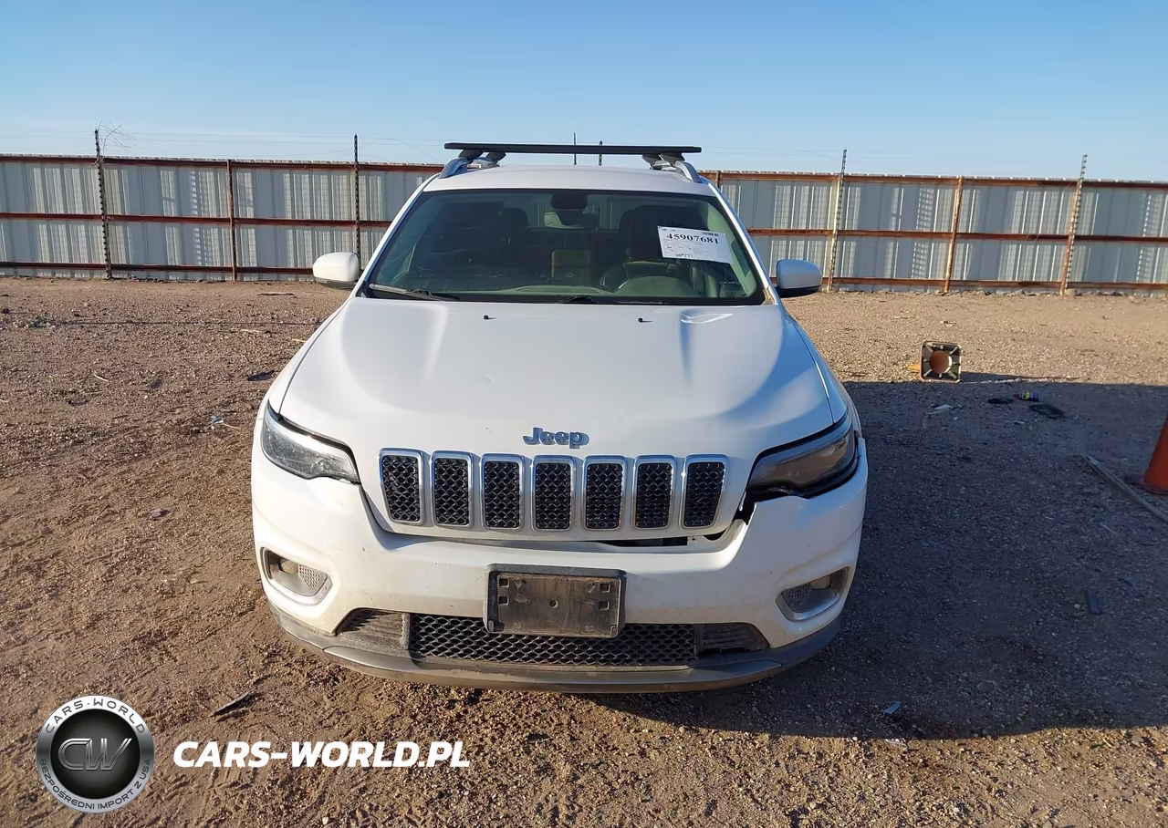 2019 Jeep Cherokee Limited 4X4 VIN:1C4PJMDX2KD197792 - 12