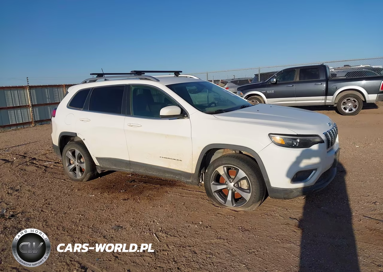 2019 Jeep Cherokee Limited 4X4 VIN:1C4PJMDX2KD197792 - 13