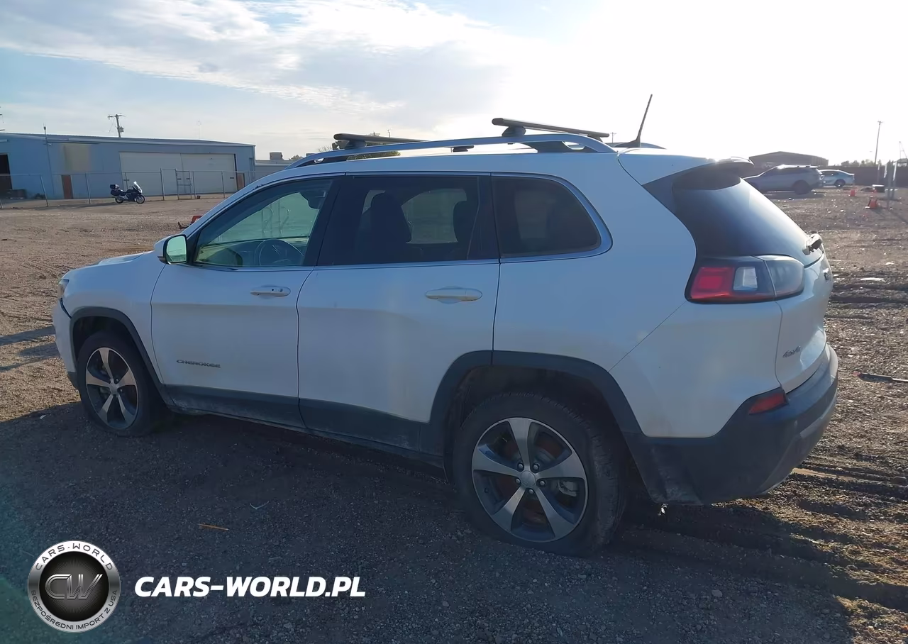 2019 Jeep Cherokee Limited 4X4 VIN:1C4PJMDX2KD197792 - 14