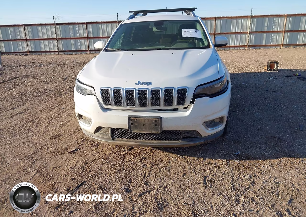 2019 Jeep Cherokee Limited 4X4 VIN:1C4PJMDX2KD197792 - 6
