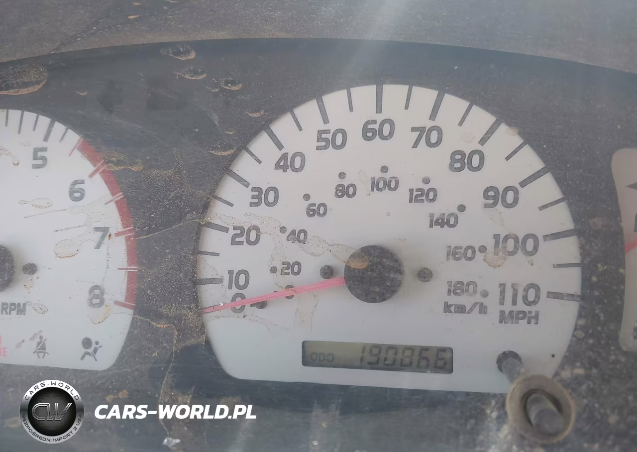 2003 Toyota Tacoma Base V6 VIN:5TEWN72N43Z173151 - 7