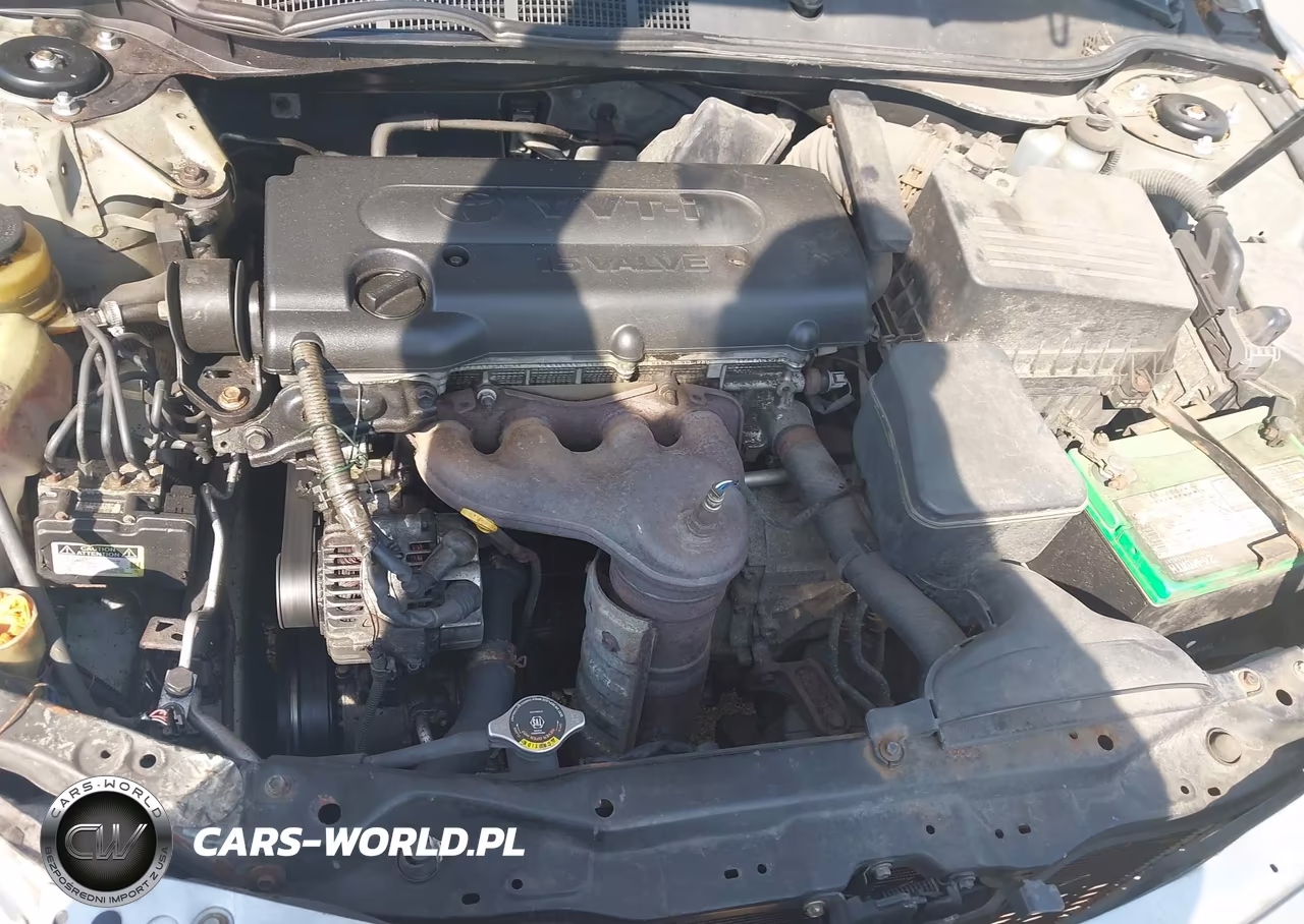 2007 Toyota Camry Se VIN:4T1BE46K67U011710 - 10