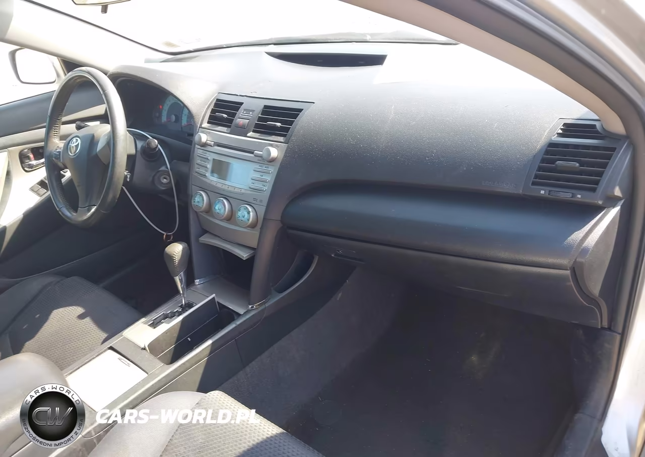 2007 Toyota Camry Se VIN:4T1BE46K67U011710 - 5