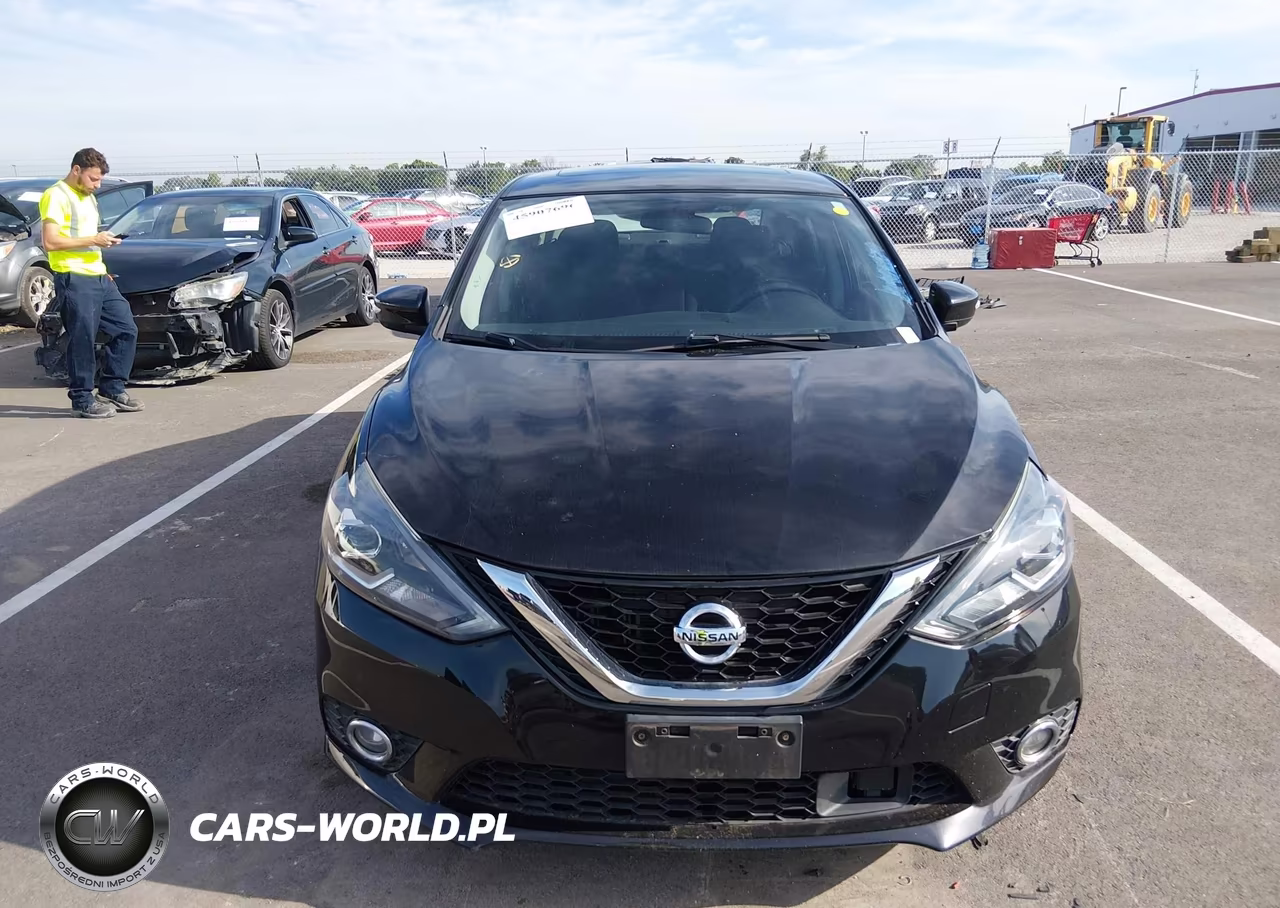 2019 Nissan Sentra Sr Turbo VIN:3N1CB7AP5KY202498 - 11