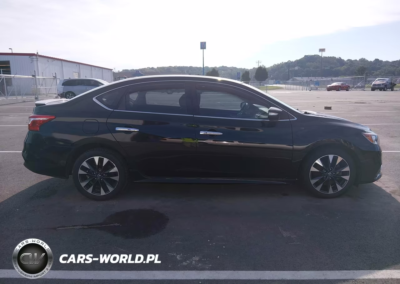 2019 Nissan Sentra Sr Turbo VIN:3N1CB7AP5KY202498 - 12