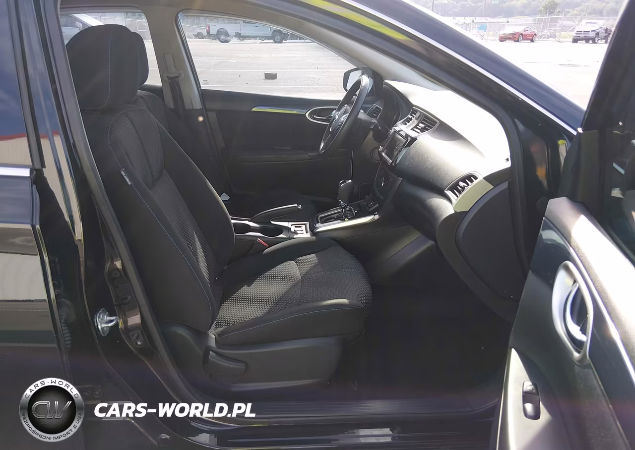 2019 Nissan Sentra Sr Turbo VIN:3N1CB7AP5KY202498 - 4