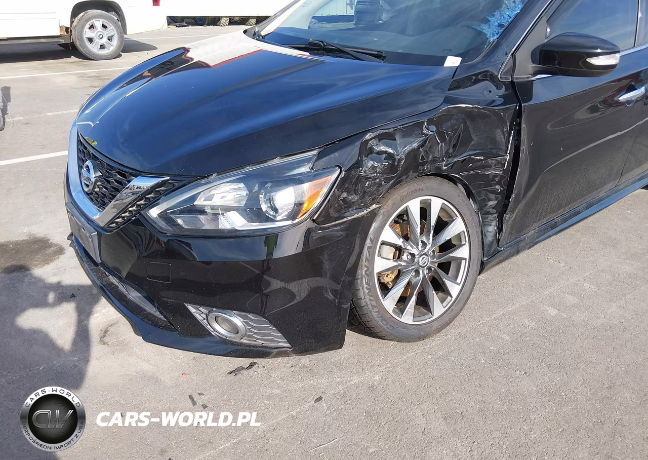 2019 Nissan Sentra Sr Turbo VIN:3N1CB7AP5KY202498 - 5