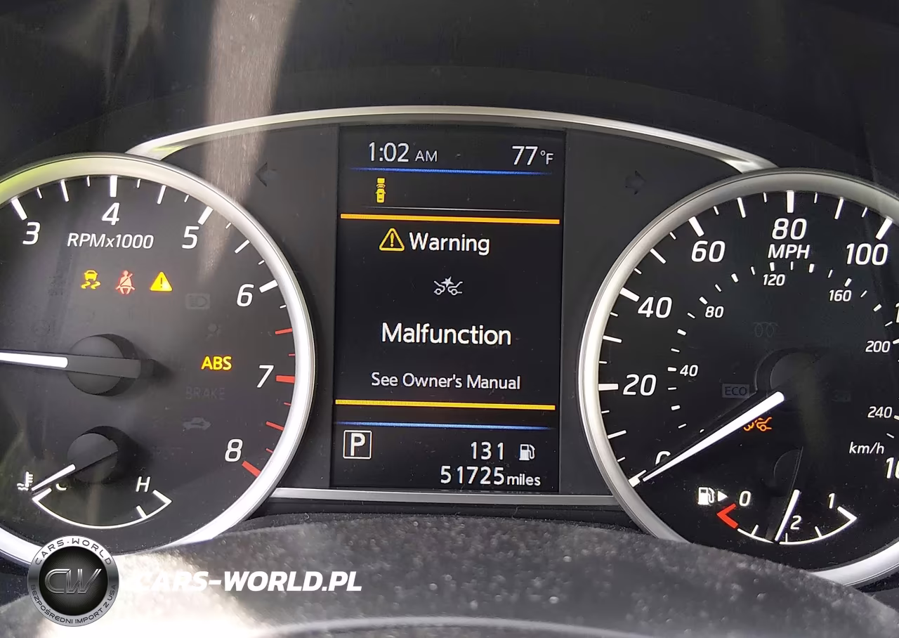 2019 Nissan Sentra Sr Turbo VIN:3N1CB7AP5KY202498 - 6