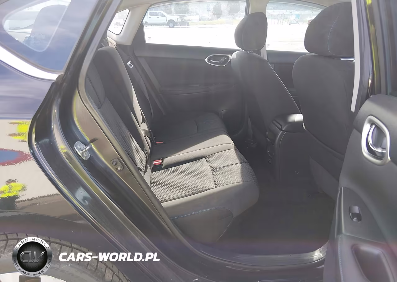 2019 Nissan Sentra Sr Turbo VIN:3N1CB7AP5KY202498 - 7